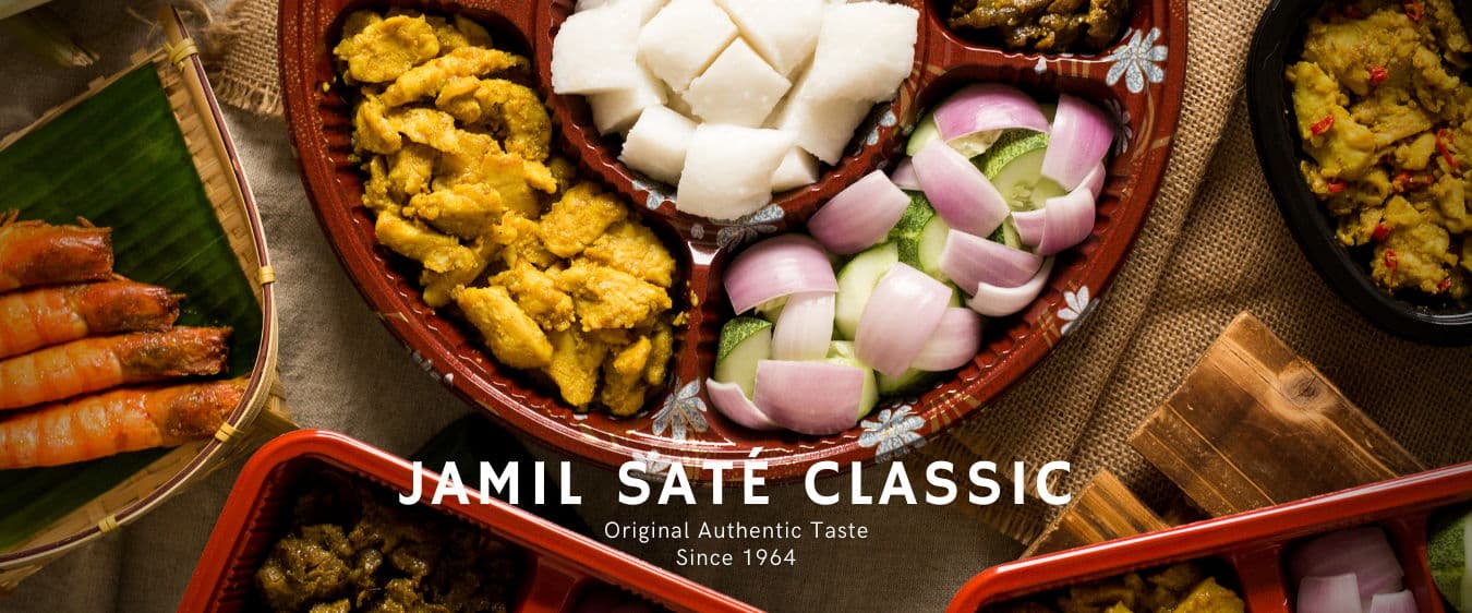 Jamil Saté Classic